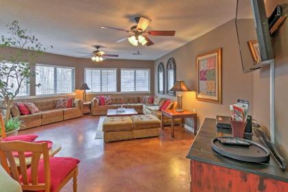 Spacious Southaven Home on 8 Acres with Private Pool - image 10