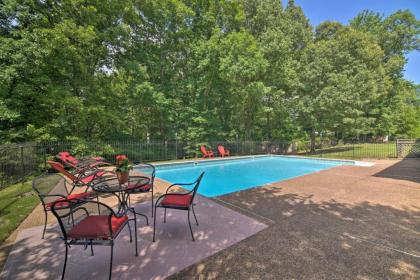 Spacious Southaven Home on 8 Acres with Private Pool - image 6