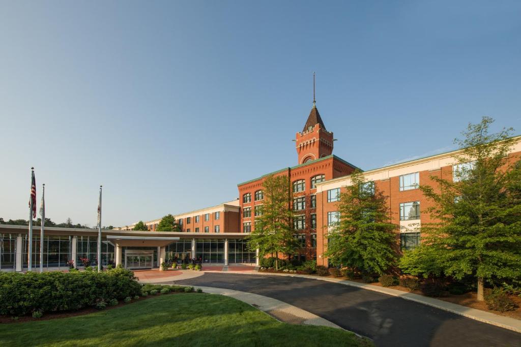 Southbridge Hotel and Conference Center - main image