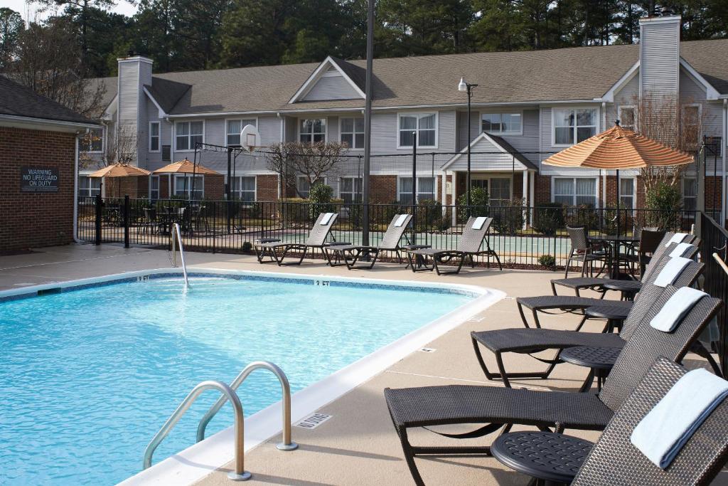 Residence Inn Pinehurst Southern Pines - image 2