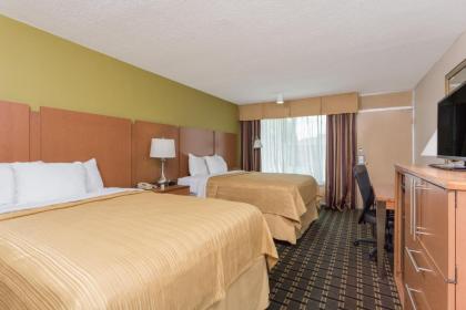 Days Inn & Conf Center by Wyndham Southern Pines Pinehurst - image 8