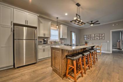 Sweet Southern Pines Abode with Yard and Covered Porch - image 10