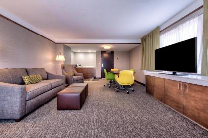 Hilton Garden Inn Detroit Southfield - image 18