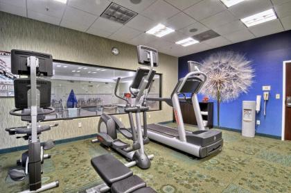 SpringHill Suites Detroit Southfield - image 10