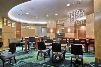 SpringHill Suites Detroit Southfield - image 2