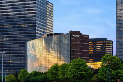 The Westin Southfield Detroit - image 7