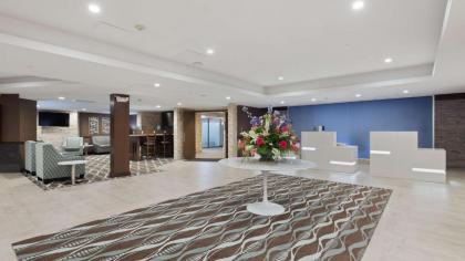 Best Western Premier Executive Residency Detroit Southfield Hotel - image 13