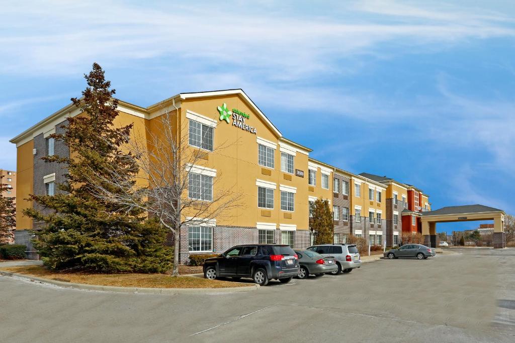 Extended Stay America Suites - Detroit - Southfield - Northwestern Hwy - main image