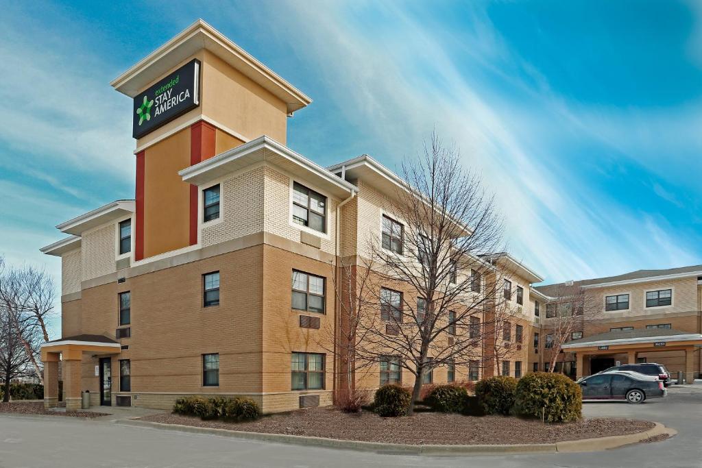 Extended Stay America Suites - Detroit - Southfield - I-696 - main image