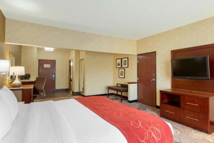 Comfort Suites Southfield - image 14