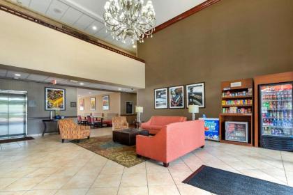 Comfort Suites Southfield - image 15