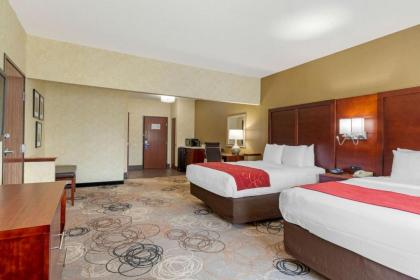 Comfort Suites Southfield - image 9