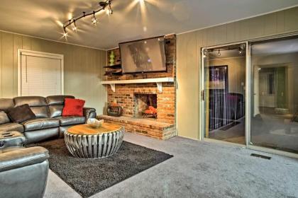 Suburban Detroit Home with Porch Yard and Fire Pit! - image 12