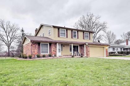 Suburban Detroit Home with Porch Yard and Fire Pit! - image 5