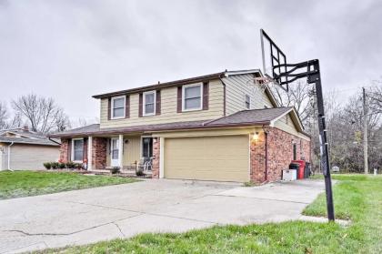 Suburban Detroit Home with Porch Yard and Fire Pit! - image 7