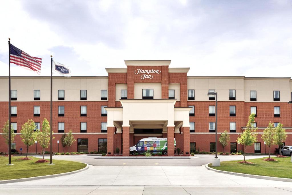 Hampton Inn Detroit/Southgate - main image