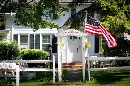 Historic White Blossom House Southold New York