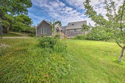 Acadia National Park Home with Deck and Ocean View! - image 2