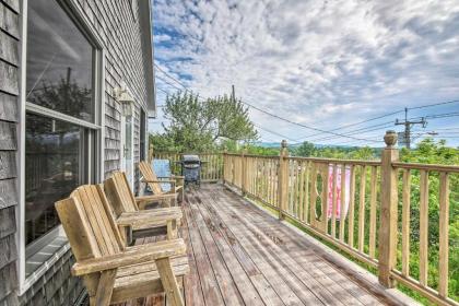 Acadia National Park Home with Deck and Ocean View! - image 5