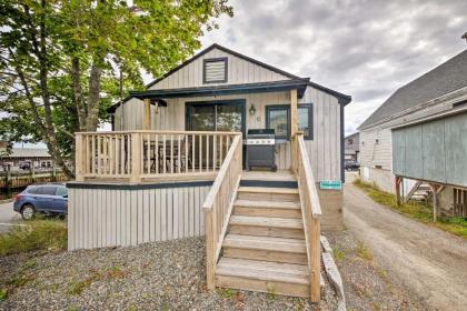 Renovated Southwest Harbor Cottage on a Dock Southwest Harbor