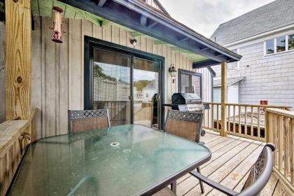 Renovated Southwest Harbor Cottage on a Dock! - image 15