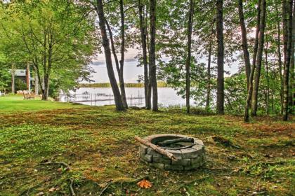 Scenic Lyman Home on Swan Pond with Wraparound Deck! - image 9