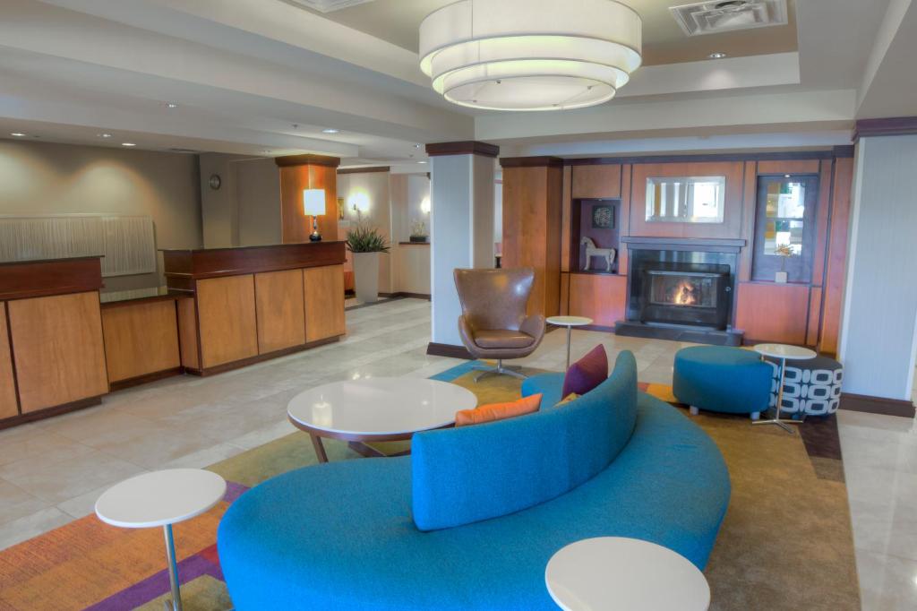 Fairfield Inn & Suites by Marriott Mobile Daphne/Eastern Shore - main image