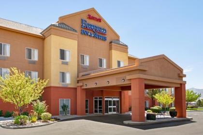 Fairfield Inn  Suites Reno Sparks Sparks