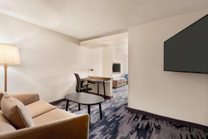 Fairfield Inn & Suites Reno Sparks - image 18