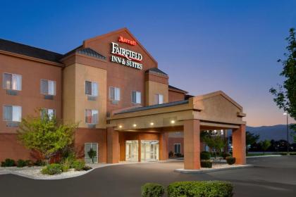 Fairfield Inn & Suites Reno Sparks - image 9