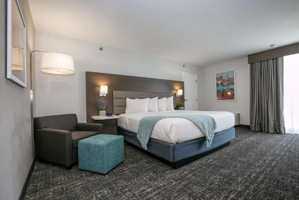 Best Western Plus Sparks-Reno Hotel - main image