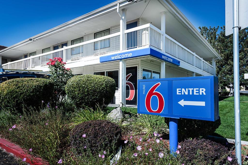 Motel 6-Sparks NV - Airport - Sparks - main image