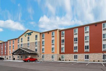 WoodSpring Suites Reno Sparks - image 1