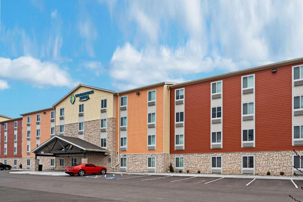 WoodSpring Suites Reno Sparks - main image