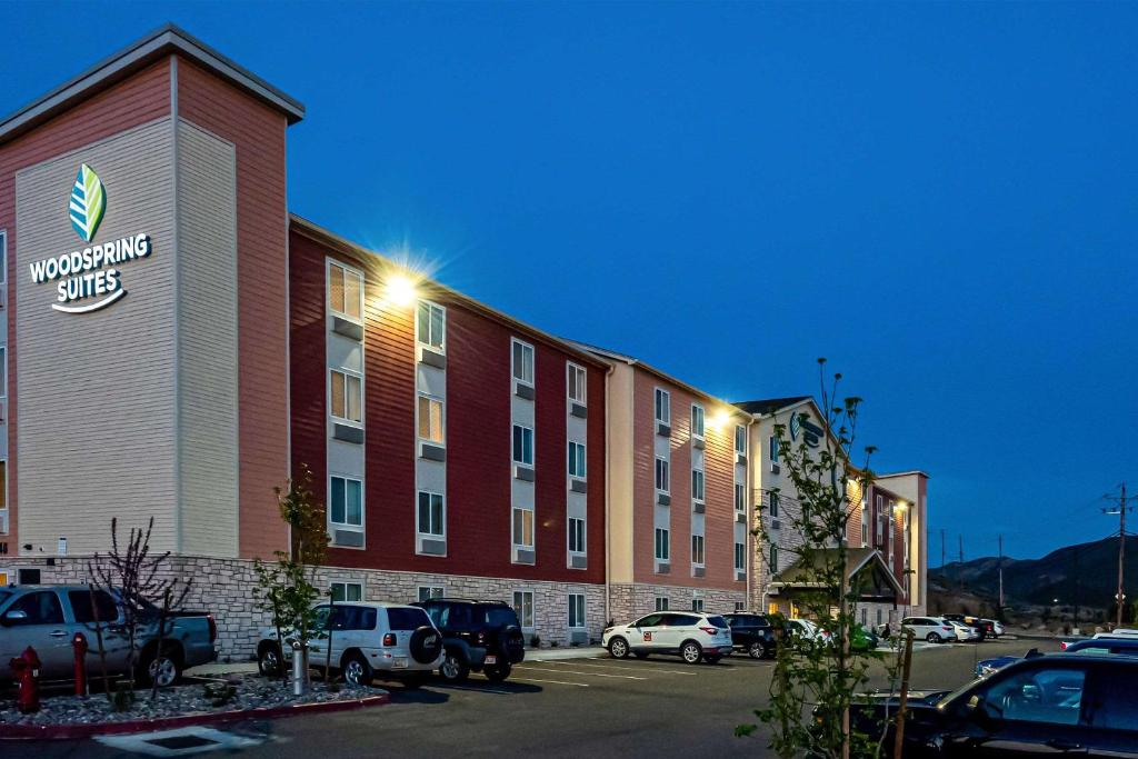 WoodSpring Suites Reno Sparks - image 5