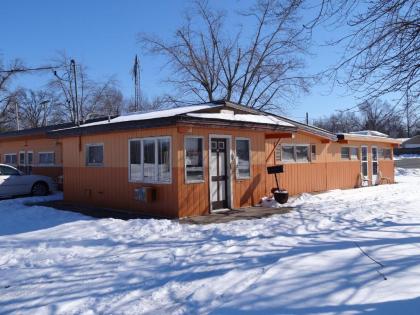 Motel in Sparta Illinois