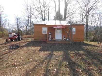 Quaint efficiency Coke Cabin located near Cane Crk - image 13