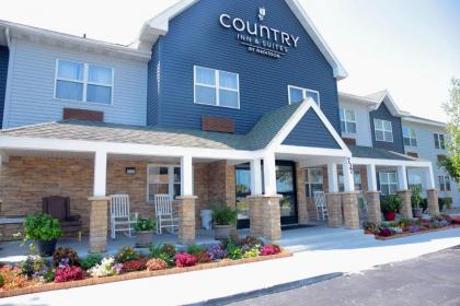 Country Inn  Suites by Radisson Sparta WI Sparta Wisconsin