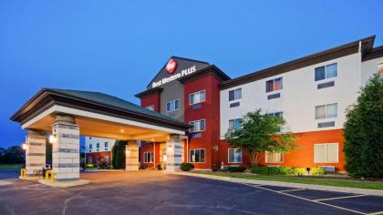 Best Western PLUS Sparta trail Lodge Wisconsin