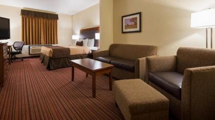 Best Western PLUS Sparta Trail Lodge - image 3