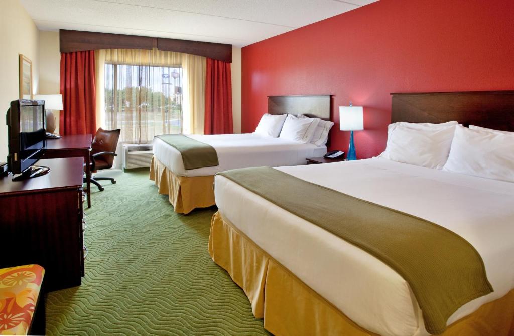 Holiday Inn Express & Suites - Spartanburg-North an IHG Hotel - image 5