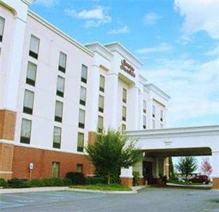 Hampton Inn & Suites Spartanburg-I-26-Westgate Mall - main image