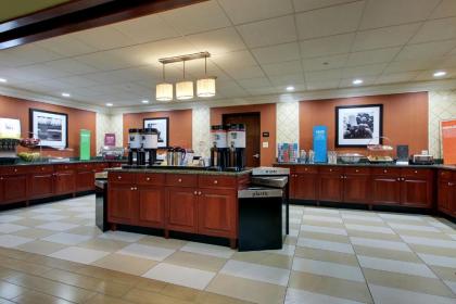 Hampton Inn & Suites Spartanburg-I-26-Westgate Mall - image 8