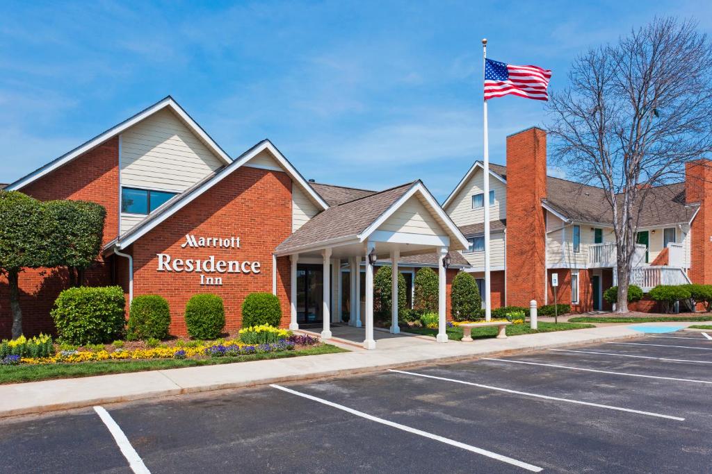 Residence Inn by Marriott Spartanburg - main image