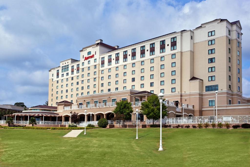 Spartanburg Marriott - main image