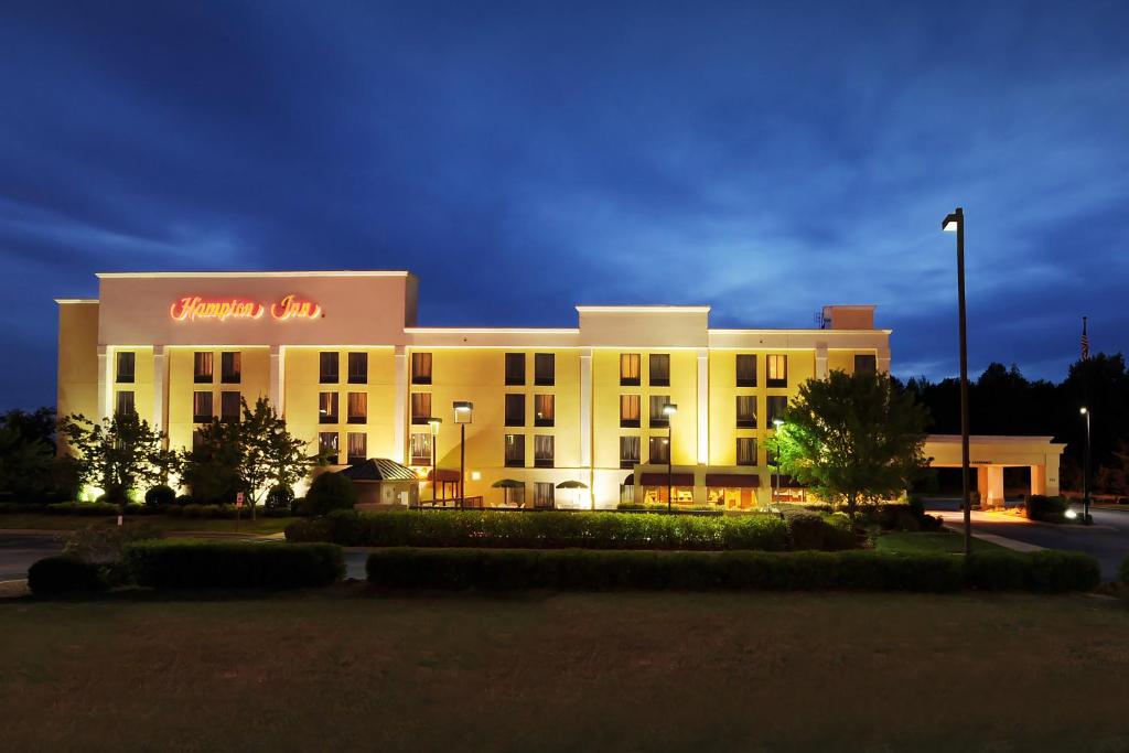 Hampton Inn Spartanburg Hotel - main image