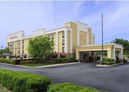 Hampton Inn Spartanburg Hotel - image 3