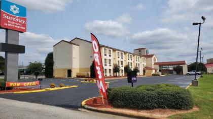 SureStay Plus by Best Western Spartanburg Southwest - image 12