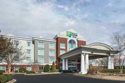 Holiday Inn Express & Suites I-26 & Us 29 At Westgate Mall an IHG Hotel - image 6