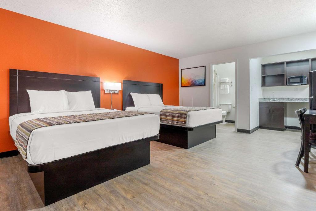 Suburban Extended Stay Hotel - main image